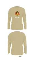 18th FAB 48765888 Long Sleeve Performance Shirt 92