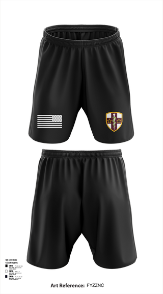 Athletic Shorts With Pockets, 7455th MORU, , Teamtime, Team time, sublimation, custom sports apparel, team uniforms, spirit wear, spiritwear, sports uniforms, custom shirts, team store, custom team store, fundraiser sports, apparel fundraiser