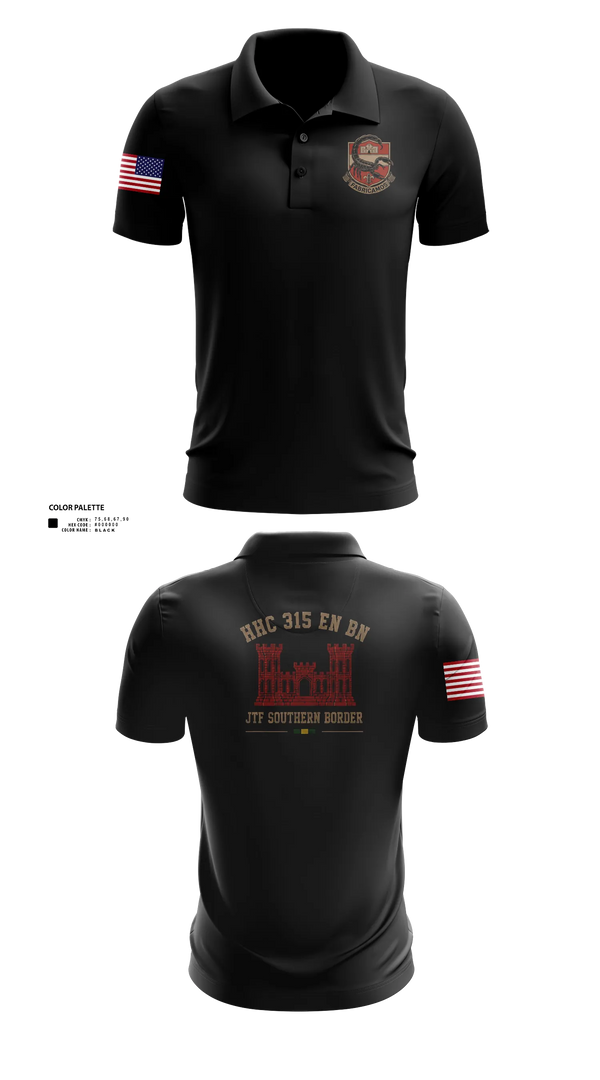 Short Sleeve Performance Polo, 315, Army, Teamtime, Team time, sublimation, custom sports apparel, team uniforms, spirit wear, spiritwear, sports uniforms, custom shirts, team store, custom team store, fundraiser sports, apparel fundraiser