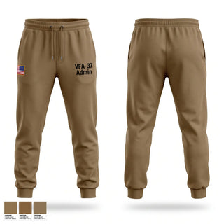 Sweatpants, VFA-37 Admin, Navy, Teamtime, Team time, sublimation, custom sports apparel, team uniforms, spirit wear, spiritwear, sports uniforms, custom shirts, team store, custom team store, fundraiser sports, apparel fundraiser