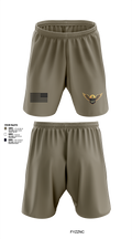CHP- GGD WST 25577608 Athletic Shorts With Pockets - 102