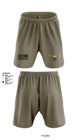 Athletic Shorts With Pockets, CHP- GGD WST, , Teamtime, Team time, sublimation, custom sports apparel, team uniforms, spirit wear, spiritwear, sports uniforms, custom shirts, team store, custom team store, fundraiser sports, apparel fundraiser