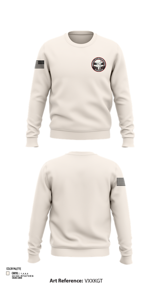 Crew Neck Sweatshirt, Peekskill Fallen Firefighters Foundation, , Teamtime, Team time, sublimation, custom sports apparel, team uniforms, spirit wear, spiritwear, sports uniforms, custom shirts, team store, custom team store, fundraiser sports, apparel fundraiser