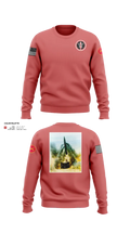 Us army medical command Crew Neck Sweatshirt - 20