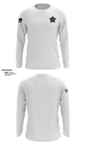 Hancock County Sheriff’s Office 69722720 Long Sleeve Performance Shirt 1