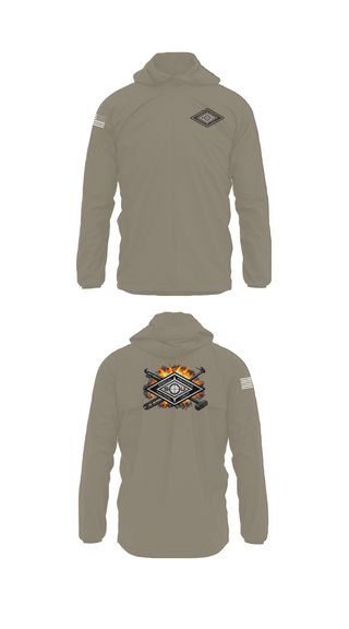 Windbreaker, Boise Police SOU, Police, Teamtime, Team time, sublimation, custom sports apparel, team uniforms, spirit wear, spiritwear, sports uniforms, custom shirts, team store, custom team store, fundraiser sports, apparel fundraiser