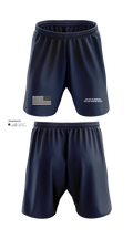 Lac du Flambeau Police Department 95153004 Athletic Shorts With Pockets - 22