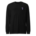 1-61 IN BN FSPC Unisex Long Sleeve Tee | Bella + Canvas 3501