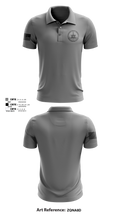 Ontario County Sheriff’s Office Short Sleeve Performance Polo - 13