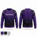 Panthers Crew Neck Sweatshirt - 1