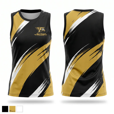 Freedom Eagles Mens Basketball Jersey - 1