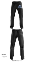 West Orange Mountaineers Basketball 93862172 Sweatpants - 43