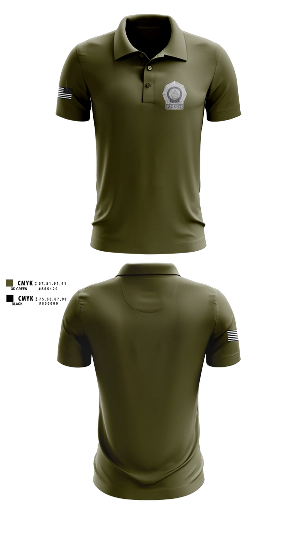 Short Sleeve Performance Polo, 25th Judicial Drug Task Force, Police, Teamtime, Team time, sublimation, custom sports apparel, team uniforms, spirit wear, spiritwear, sports uniforms, custom shirts, team store, custom team store, fundraiser sports, apparel fundraiser