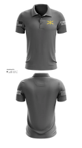 CyBOLC 25-006 6118734 Short Sleeve Performance Polo - 121