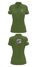Civil Disturbance Unit 55553252 Women's Short Sleeve Performance Polo  - 52