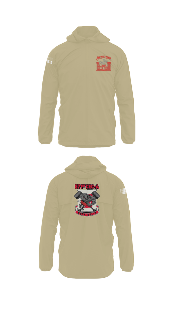 Windbreaker, 571st CEC-A, , Teamtime, Team time, sublimation, custom sports apparel, team uniforms, spirit wear, spiritwear, sports uniforms, custom shirts, team store, custom team store, fundraiser sports, apparel fundraiser