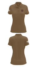 South bound brook training division 12410135 Women's Short Sleeve Performance Polo  - 15