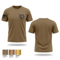 Fms17 2023473 Old School Cotton Feel Shirt - 1