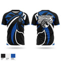 Fayetteville state University Short Sleeve Performance Shirt - 1