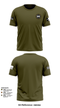 TFW S6 7101474 Short Sleeve Performance Shirt - 24