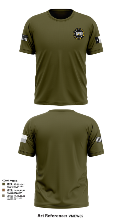 TFW S6 7101474 Short Sleeve Performance Shirt - 24
