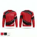 Fire-Fastpitch Crew Neck Sweatshirt - 2