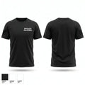 Martinsville Sheriff Office 59332144 Old School Cotton Feel Shirt - 1