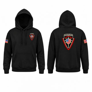 Hoodie, FDC Philadelphia DCT, Police, Teamtime, Team time, sublimation, custom sports apparel, team uniforms, spirit wear, spiritwear, sports uniforms, custom shirts, team store, custom team store, fundraiser sports, apparel fundraiser