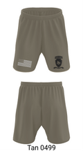 Santa Clara Police Department 24091782 Athletic Shorts With Pockets - 7