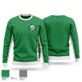Mill Valley Tennis Club 32972266 Crew Neck Sweatshirt - 1