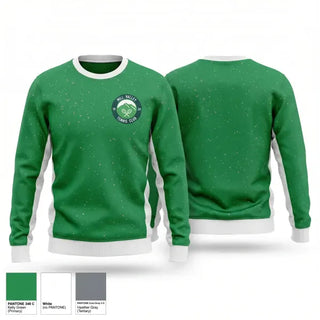 Crew Neck Sweatshirt, Mill Valley Tennis Club, Tennis, Teamtime, Team time, sublimation, custom sports apparel, team uniforms, spirit wear, spiritwear, sports uniforms, custom shirts, team store, custom team store, fundraiser sports, apparel fundraiser