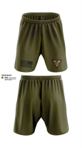 Aircraft Recovery 85205231 Athletic Shorts With Pockets - 3