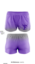 The Charlotte Flights 53419611 Women's Shorts - 3
