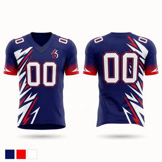 Football Jersey, Zone 6, , Teamtime, Team time, sublimation, custom sports apparel, team uniforms, spirit wear, spiritwear, sports uniforms, custom shirts, team store, custom team store, fundraiser sports, apparel fundraiser