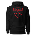 Lowell Red Arrows Unisex Hoodie - 1