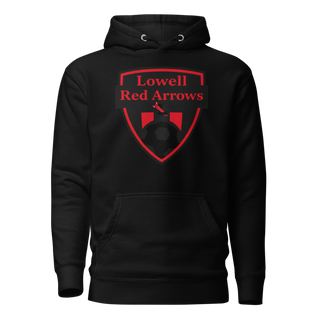 Unisex Hoodie - 1 - Black