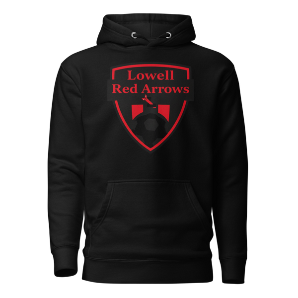 Unisex Hoodie - 1 - Black