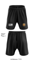 AMEMS 73795873 Athletic Shorts With Pockets - 101