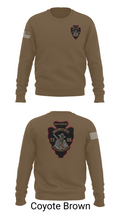 B CO 1-114TH AVN S&S 16112199 Crew Neck Sweatshirt - 5