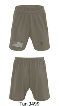 Pasadena K9 56975932 Athletic Shorts With Pockets - 7