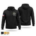 Goose Creek high school JROTC Hoodie - 1