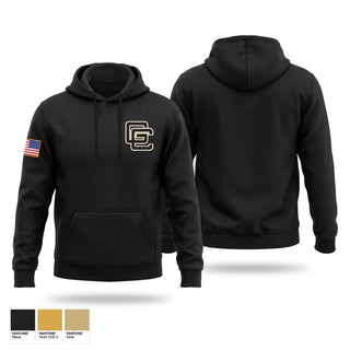 Hoodie, Goose Creek high school JROTC, Bowling, Teamtime, Team time, sublimation, custom sports apparel, team uniforms, spirit wear, spiritwear, sports uniforms, custom shirts, team store, custom team store, fundraiser sports, apparel fundraiser