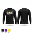 Diamonds of Talladega Long Sleeve Performance Shirt 2
