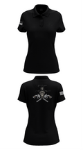 CO D 2-153 92734022 Women's Short Sleeve Performance Polo  - 33