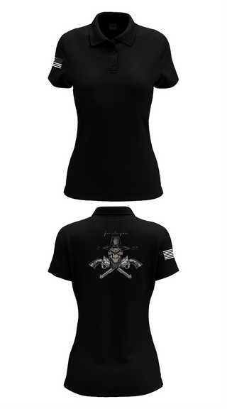 Womens Short Sleeve Performance Polo, CO D 2-153, , Teamtime, Team time, sublimation, custom sports apparel, team uniforms, spirit wear, spiritwear, sports uniforms, custom shirts, team store, custom team store, fundraiser sports, apparel fundraiser