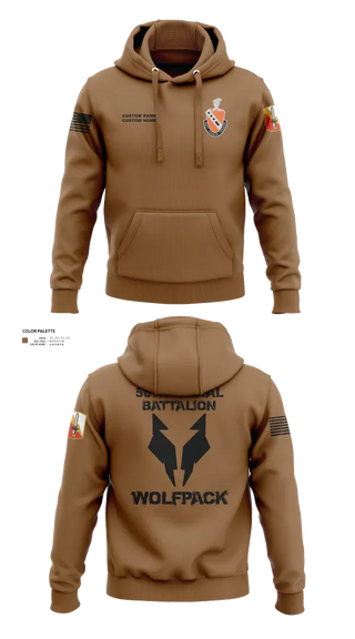 Hoodie, 56th Signal Battalion, Army, Teamtime, Team time, sublimation, custom sports apparel, team uniforms, spirit wear, spiritwear, sports uniforms, custom shirts, team store, custom team store, fundraiser sports, apparel fundraiser