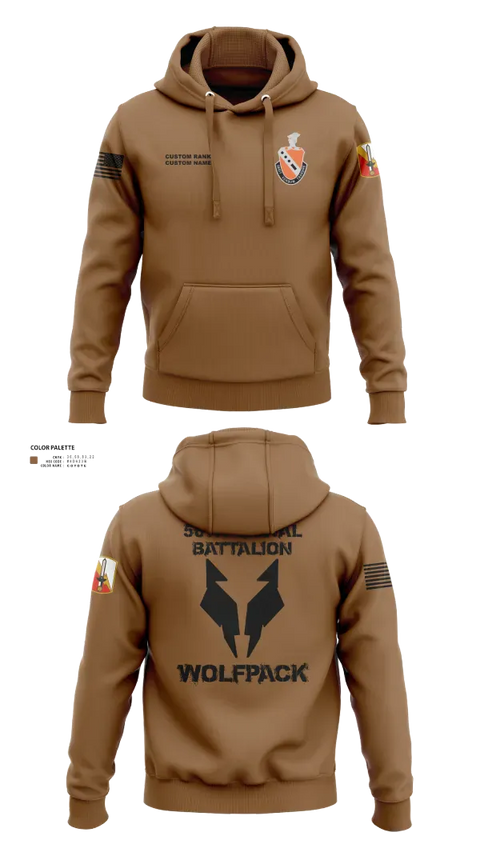 Hoodie, 56th Signal Battalion, Army, Teamtime, Team time, sublimation, custom sports apparel, team uniforms, spirit wear, spiritwear, sports uniforms, custom shirts, team store, custom team store, fundraiser sports, apparel fundraiser