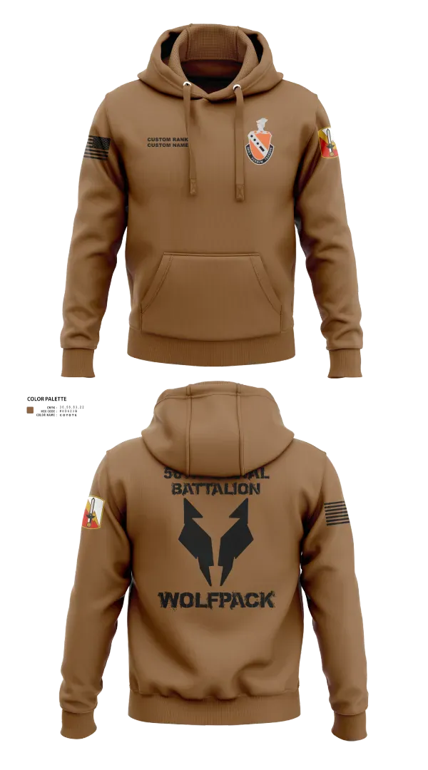 Hoodie, 56th Signal Battalion, Army, Teamtime, Team time, sublimation, custom sports apparel, team uniforms, spirit wear, spiritwear, sports uniforms, custom shirts, team store, custom team store, fundraiser sports, apparel fundraiser