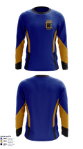 Panthers 94882656 Long Sleeve Performance Shirt 1