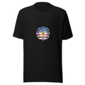 Chickenbone Fire Department Unisex Staple T-Shirt